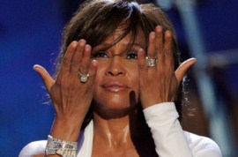 Трагедия Уитни Хьюстон открылась