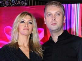 Вера Брежнева и Сергей Светлаков стали женой и мужем