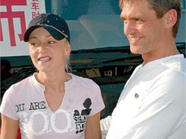 Актеру Игорю Лифанову родила ребенка украинка