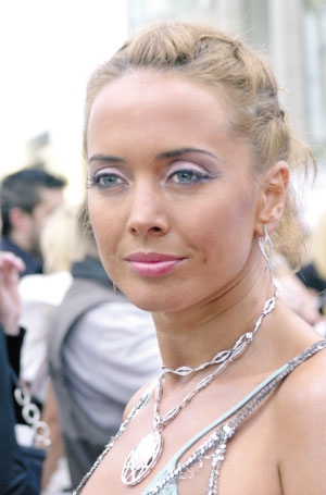 Жанна Фриске вновь отправилась в Мексику!