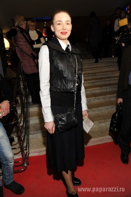 Оксана Акиньшина