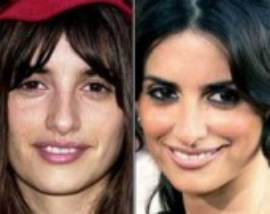 Звезды без макияжа: красавицы или чудовища