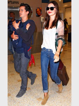 Как выглядят путешествующие знаменитости 