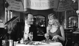 Непревзойденные Джорджия Мэй Джаггер и Жан Рено 