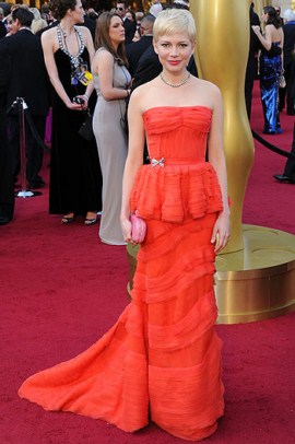 Самые худшие наряды Оскара