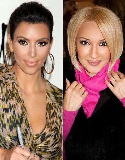 Мы нашли двойников Леры Кудрявцевой и Жанны Фриске в Голливуде!