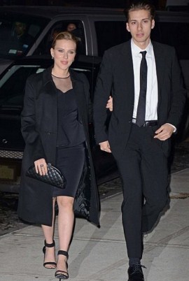 Скарлет Йохансон