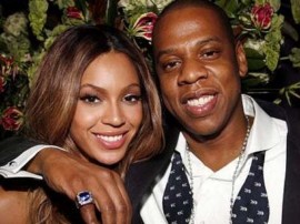 Певица Бейонсе наконец-то показала дочку всему миру 