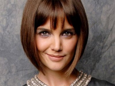 Кэти Холмс снова показалась на людях в жутком виде!