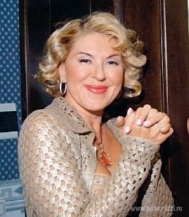 Любовь Успенская помолодела на 20 лет