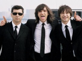 Участник группы Дискотека авария попал в настоящее ДТП