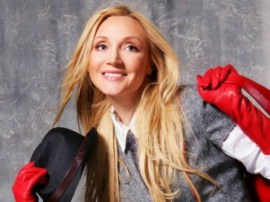 Беременность превратила Кристину Орбакайте в необыкновенную красавицу