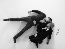 Жена Гришковца изменила ему с актером Дюжевым