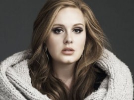 Британская певица Адель поразила воображение своими формами 