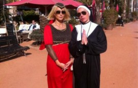 Лера Кудрявцева наконец-то бросила Сергея Лазарева