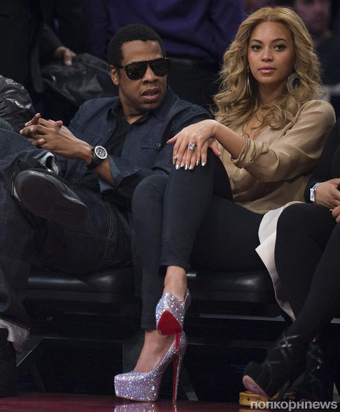 Бейонсе зарабатывает на своей новорожденной дочери!