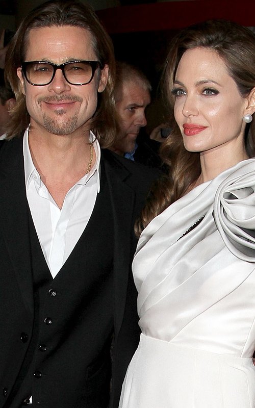 Шикарное платье Анджелины Джоли привело стилистов в восторг!