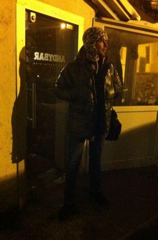 Звезду Х-фактора застукали в гей-клубе!