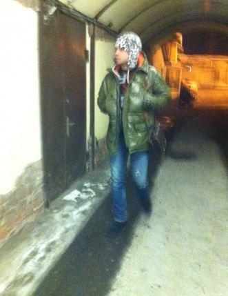 Звезду Х-фактора застукали в гей-клубе!