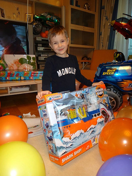 Александра Пономарева не пустили на День рождения собственного сына!?