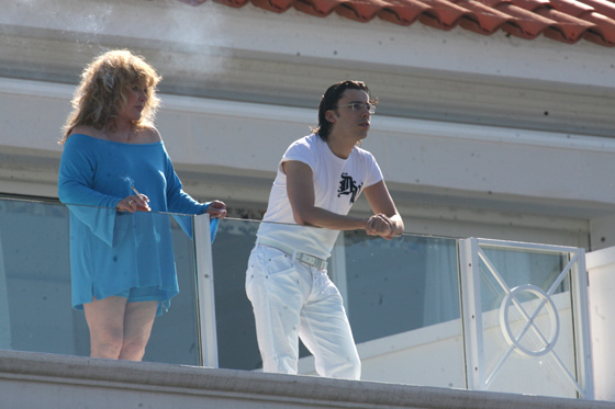 Подробности сексуальных игрищ Пугачевой и Галкина! Ну не ужас ли?