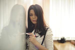 Алина Гросу скоро разденется для глянца!