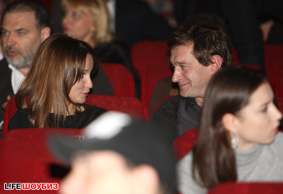 Константин Хабенский скрывает свою знаменитую возлюбленную!