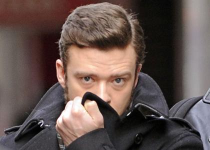 Джастин Тимберлейк сменил имидж и стал прекрасен!
