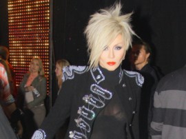 Ирина Билык на самом деле лысая