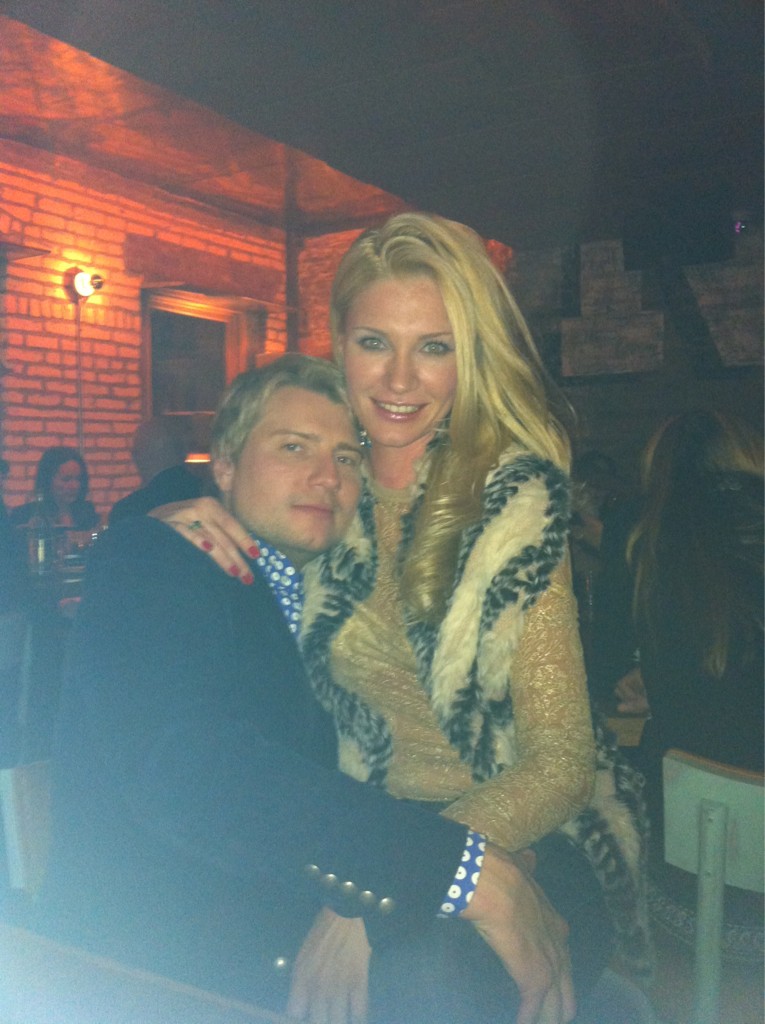 Мы застукали Колю Баскова с новой блондинкой! Кто она?