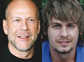 Саша Кивошапко сменил прическу! Ну и как вам такой имидж?