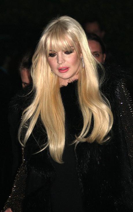 Что происходит с Линдсей Лохан? Она выглядит все хуже….