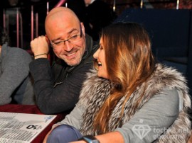 Наталья Могилевская таки закрутила романтические отношения