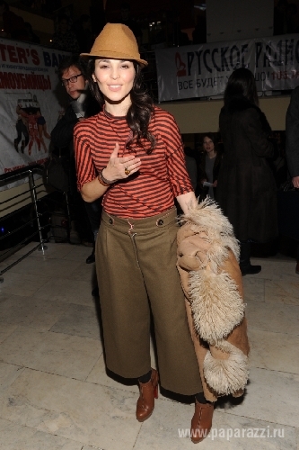 Этот наряд Сати Казановой назвали верхом безвкусицы!