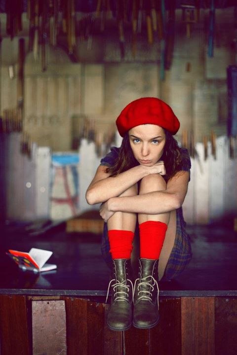 Даша Суворова запела на птичьем языке