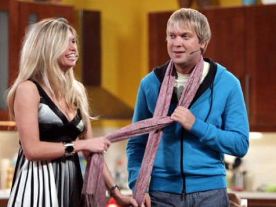 Вере Брежневой приписывают роман с самым востребованным актером России!