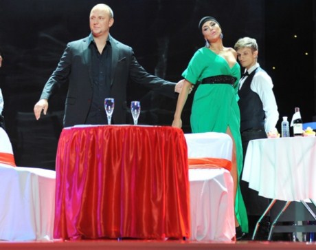 Настя Каменских забеременела