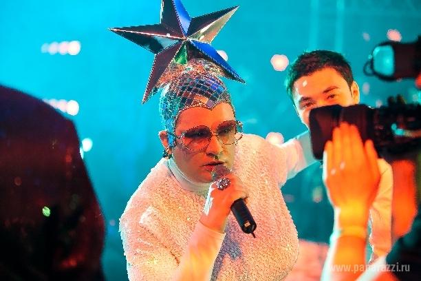 Верка Сердючка прилюдно унизила Филиппа Киркорова!