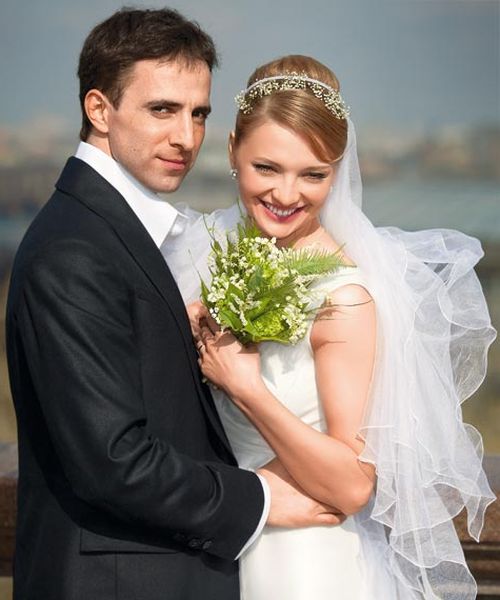 Гордость России Екатерина Вилкова родила дочь!