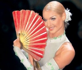 Анастасия Волочкова опозорилась