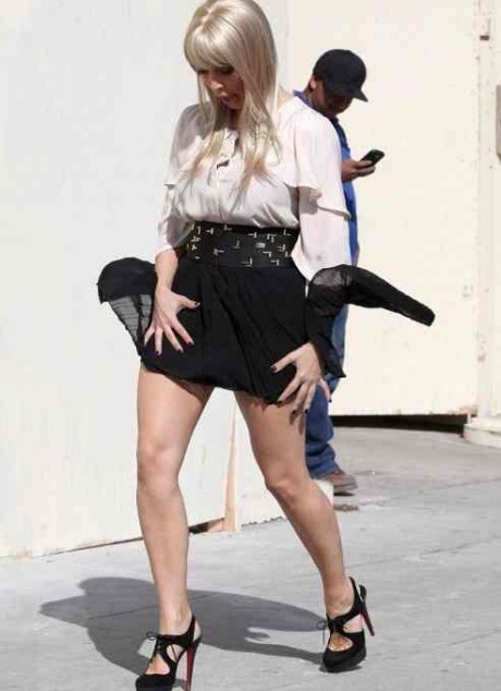 Ким Кардашян превратилась в Мерилин Монро