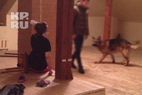 Супруга актера Александра Пороховщикова покончила с собой