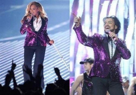 Филипп Киркоров свистнул наряд Бейонсе