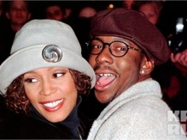 Арестован бывший супруг Уитни Хьюстон