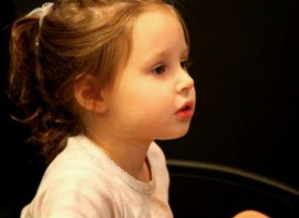 Витас продемонстрировал дочку