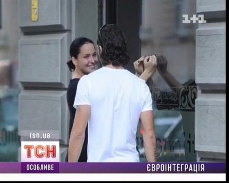 После годичного воздержания красотка Даша Астафьева наконец-то нашла мужчину