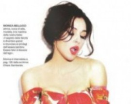  Необыкновенная Моника Беллуччи