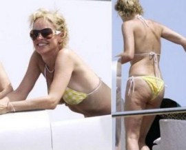 Снимки голливудских звезд без фотошопа