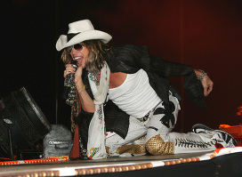 Aerosmith, сами того не зная, создали саундтрек к «Броску кобры»!