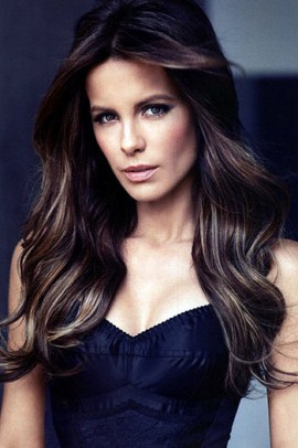Самая сексуальная вампирша Кейт Бекинсейл обнажилась для известного журнала